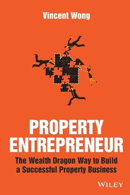 Book cover for Property Entrepreneur