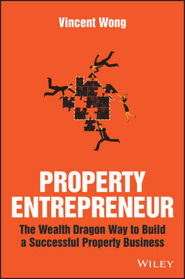 Book cover for Property Entrepreneur