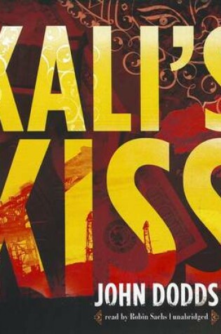 Cover of Kali's Kiss