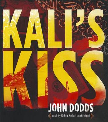 Book cover for Kali's Kiss