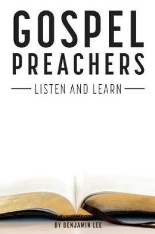 Cover of Gospel Preachers