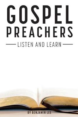 Book cover for Gospel Preachers