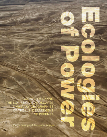 Book cover for Ecologies of Power
