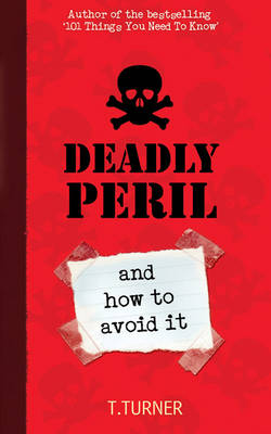 Book cover for Deadly Peril