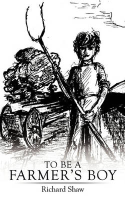 Book cover for To Be A Farmer's Boy