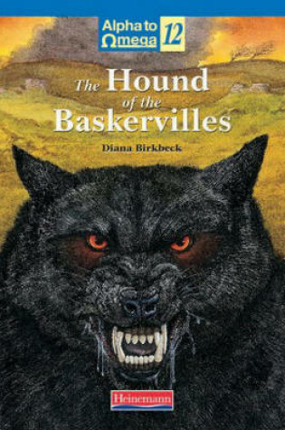 Cover of The Hound of the Baskervilles