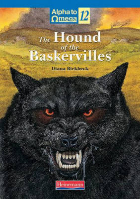 Book cover for The Hound of the Baskervilles