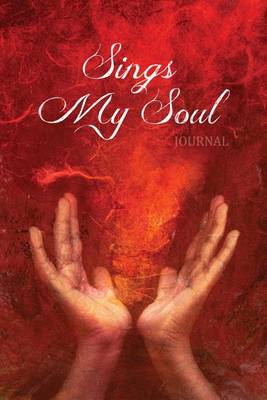 Book cover for Sings My Soul Journal