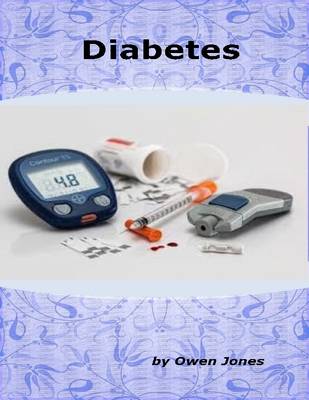 Book cover for Diabetes