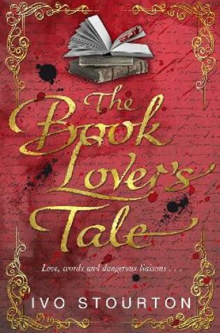 Cover of The Book Lover's Tale