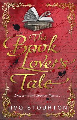 Book cover for The Book Lover's Tale