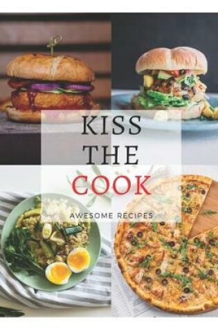 Cover of Kiss the cook