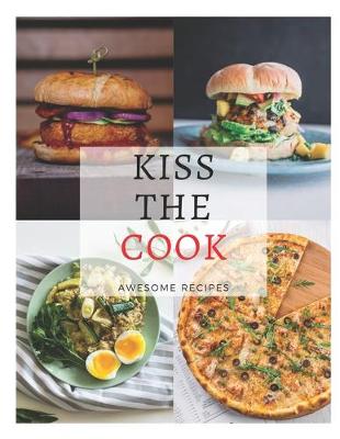 Book cover for Kiss the cook