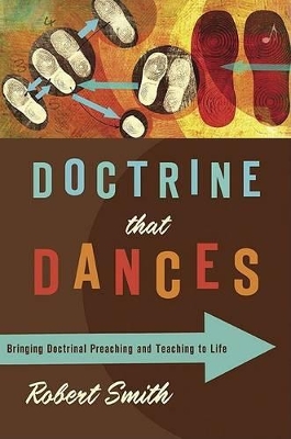 Book cover for Doctrine That Dances