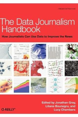 Cover of The Data Journalism Handbook