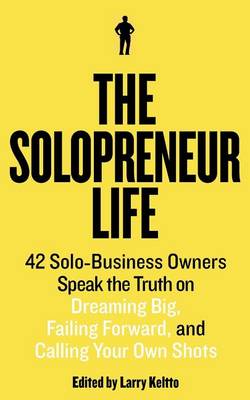 Book cover for The Solopreneur Life