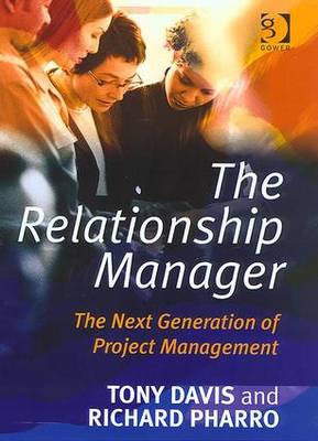 Book cover for The Relationship Manager