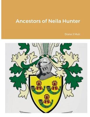 Book cover for Ancestors of Neila Hunter
