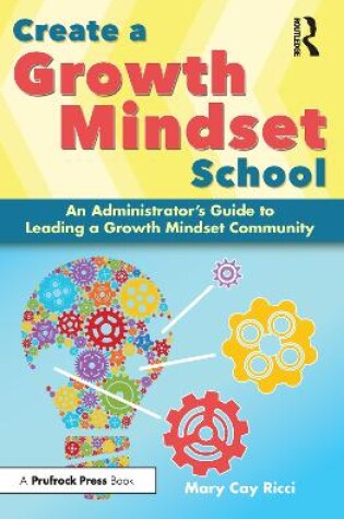 Cover of Create a Growth Mindset School