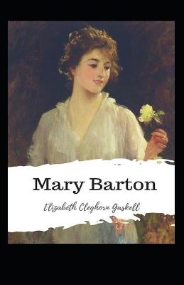 Book cover for Mary Barton, A Tale of Manchester Life