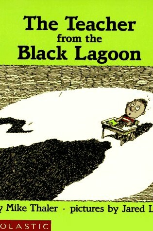 Cover of The Teacher from the Black Lagoon