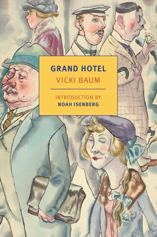 Cover of Grand Hotel