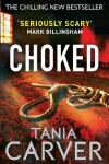 Book cover for Choked