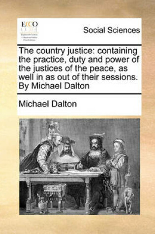 Cover of The Country Justice