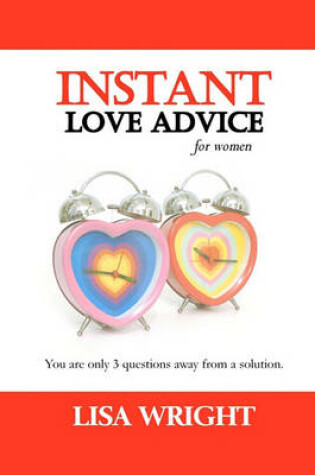 Cover of Instant Love Advice