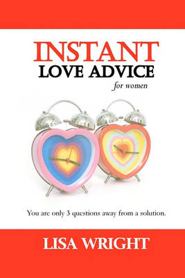 Book cover for Instant Love Advice