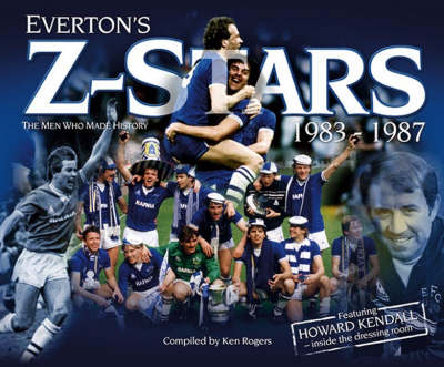 Book cover for Everton's Z-Stars