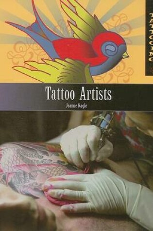 Cover of Tattoo Artists
