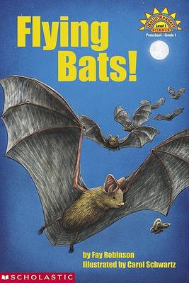 Cover of Flying Bats (Level 1)