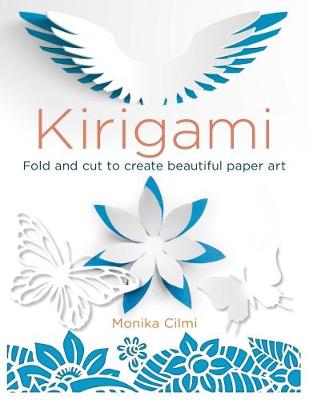 Book cover for Kirigami