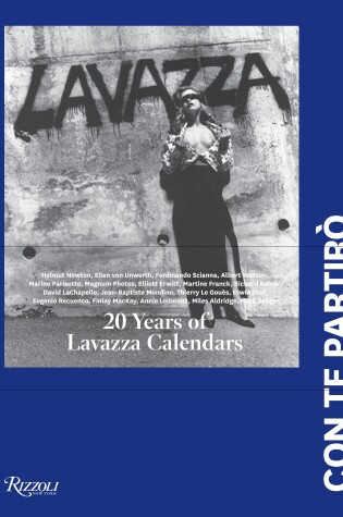 Cover of Lavazza: Con Te Partiro