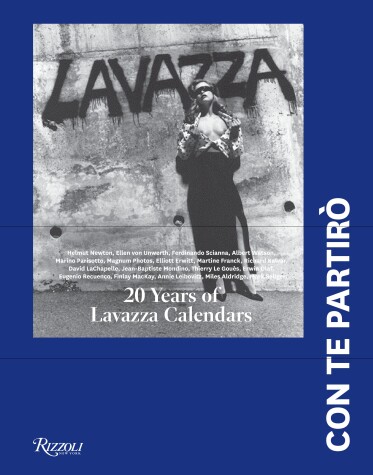 Book cover for Lavazza: Con Te Partiro