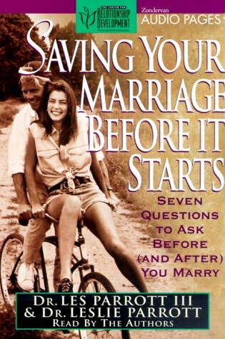Cover of Saving Your Marriage Before It Starts