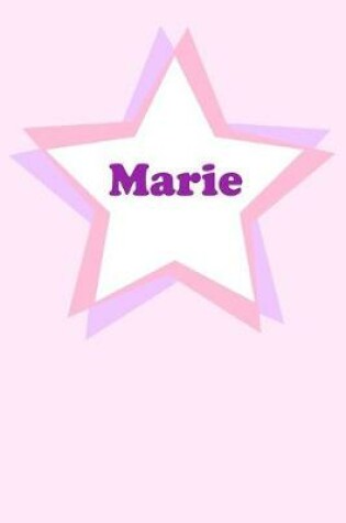 Cover of Marie