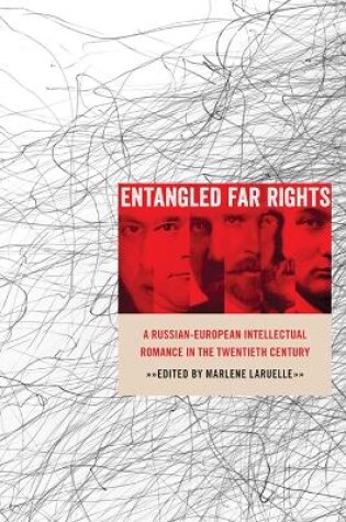 Cover of Entangled Far Rights