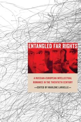 Cover of Entangled Far Rights