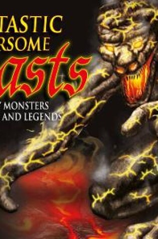 Cover of Fantastic Fearsome Beasts