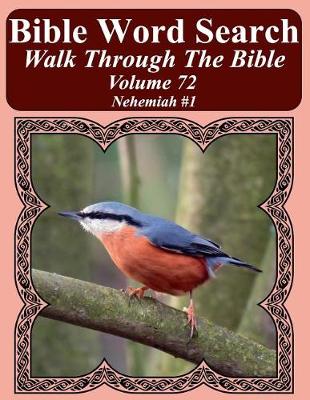 Book cover for Bible Word Search Walk Through The Bible Volume 72