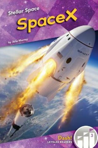 Cover of Spacex