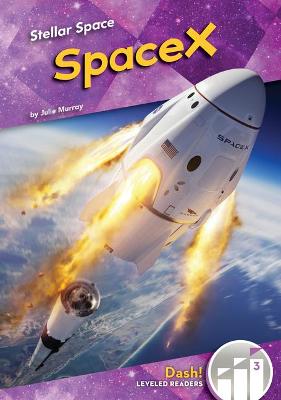 Book cover for Spacex