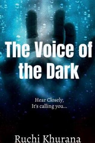 Cover of The voice of the Dark