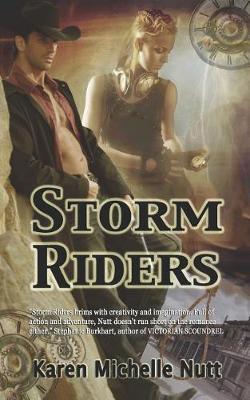 Book cover for Storm Riders