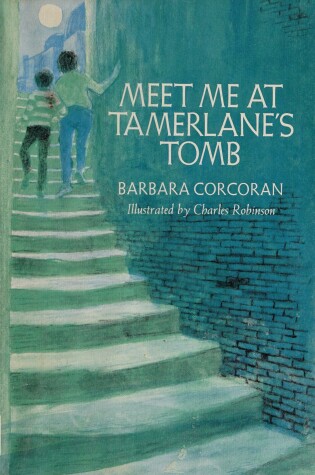 Cover of Meet Me at Tamerlane's Tomb