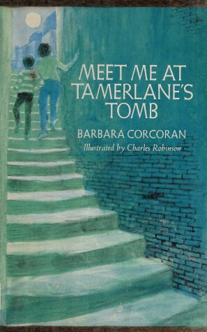 Book cover for Meet Me at Tamerlane's Tomb