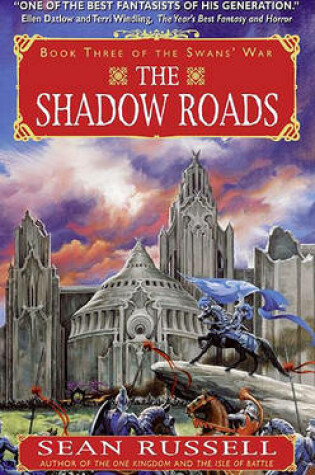 Cover of The Shadow Roads