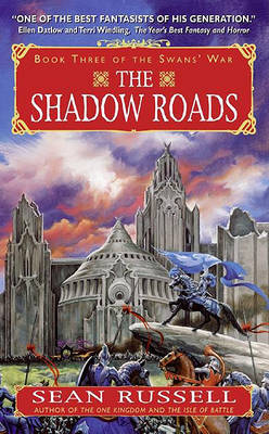 Book cover for The Shadow Roads